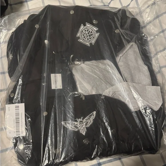 our mantra duffle shoulder bag - Picture 6 of 6